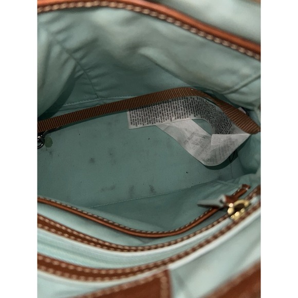 Dooney & Bourke Disney Orange Bird Satchel Bag Epcot International‎ Flower 2022 - Picture 12 of 14